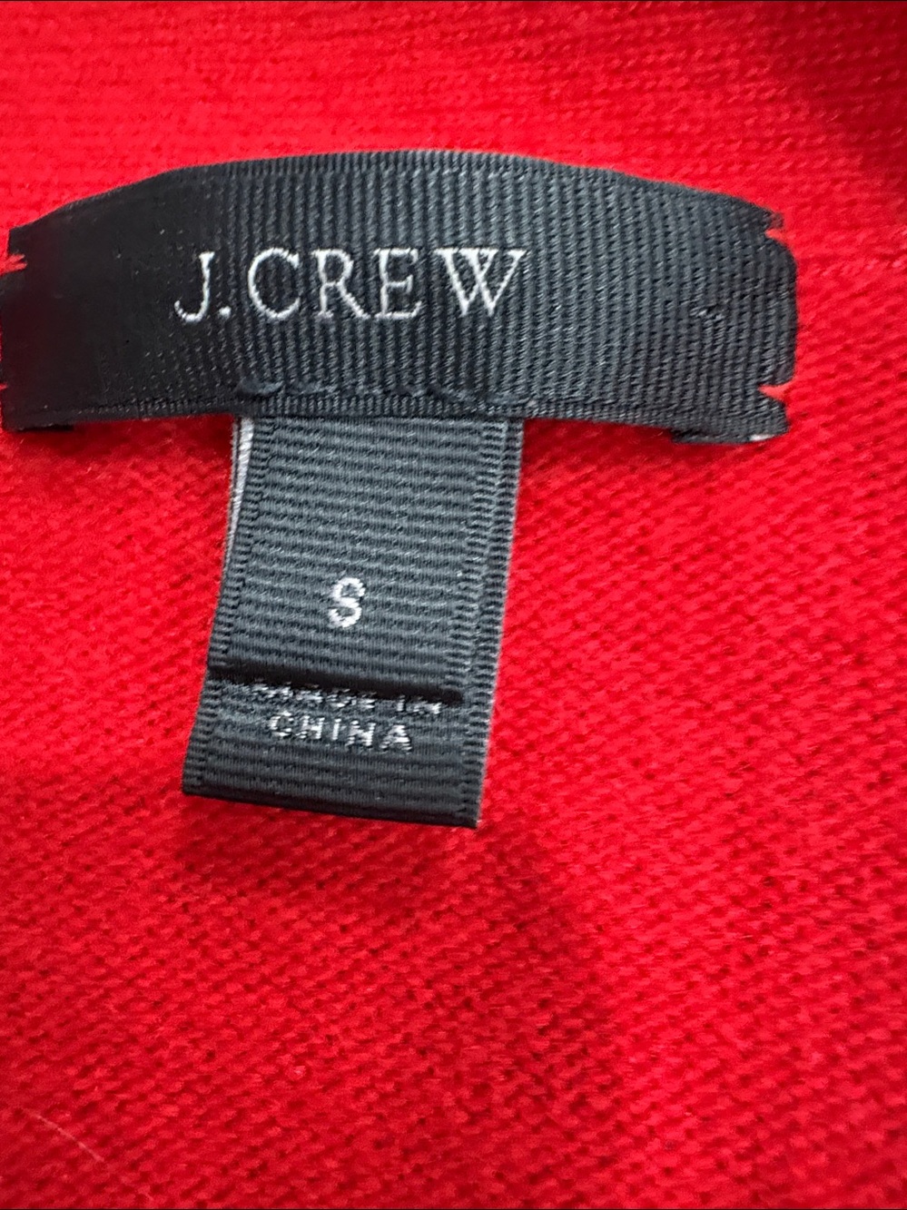 J. Crew Wool/Cashmere Cardigan - Picture 4 of 5